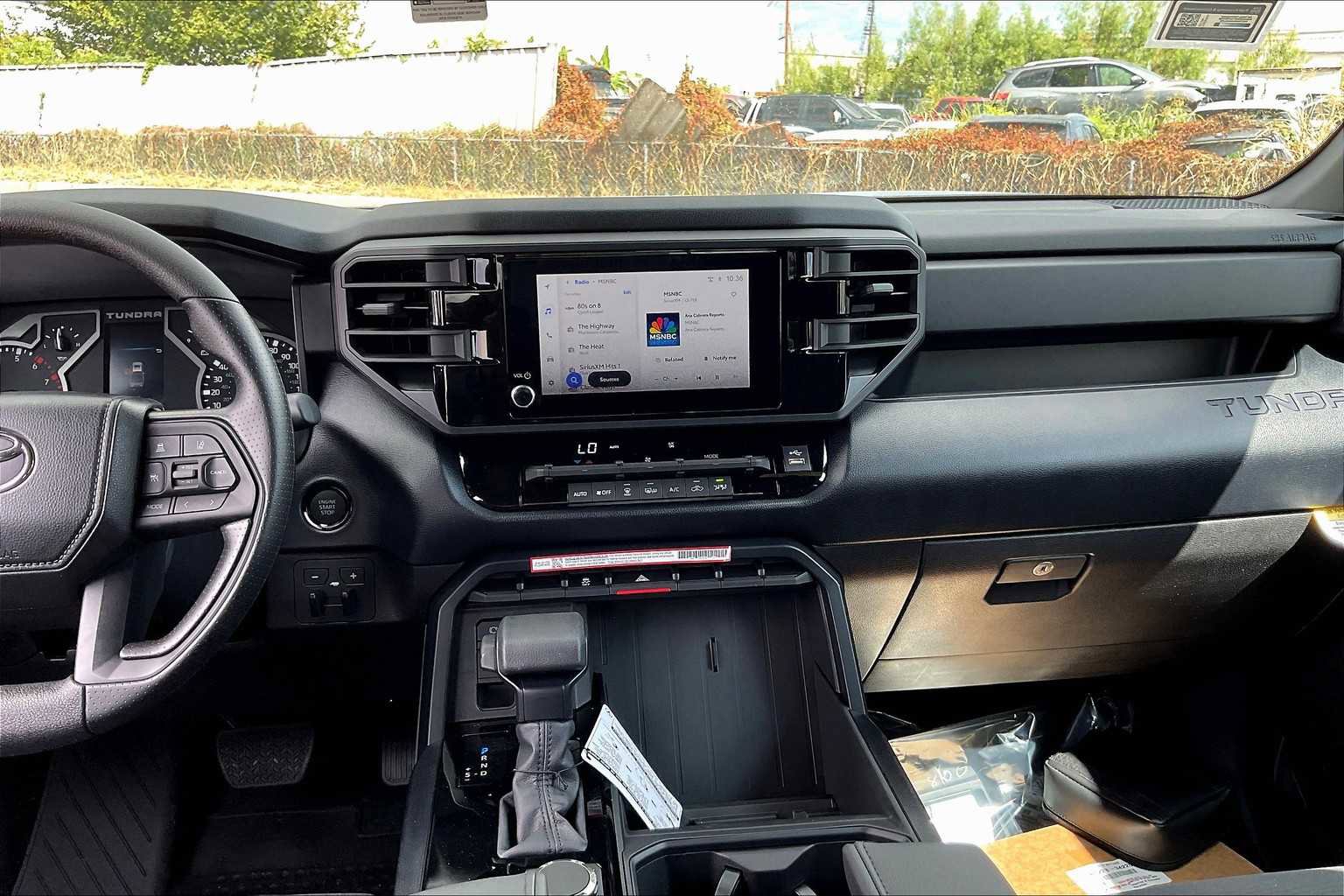 New 2026 Toyota Tundra SR5 image 6