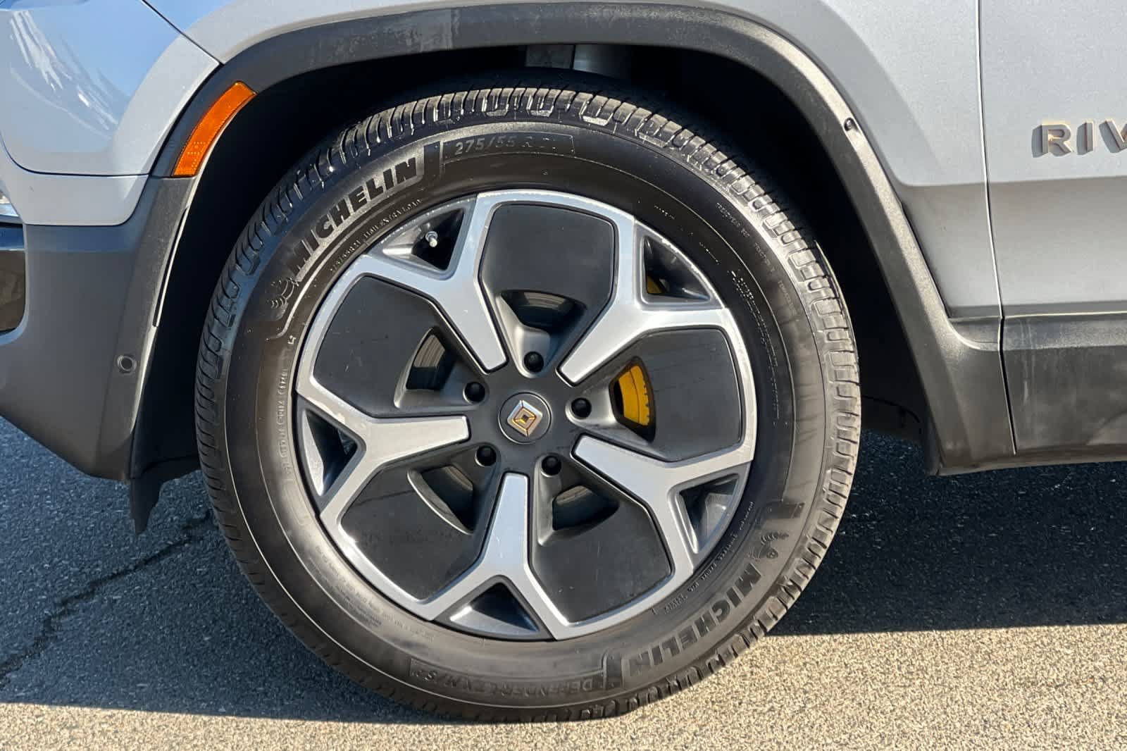 Used 2022 Rivian R1T Adventure AWD/4WD image 29