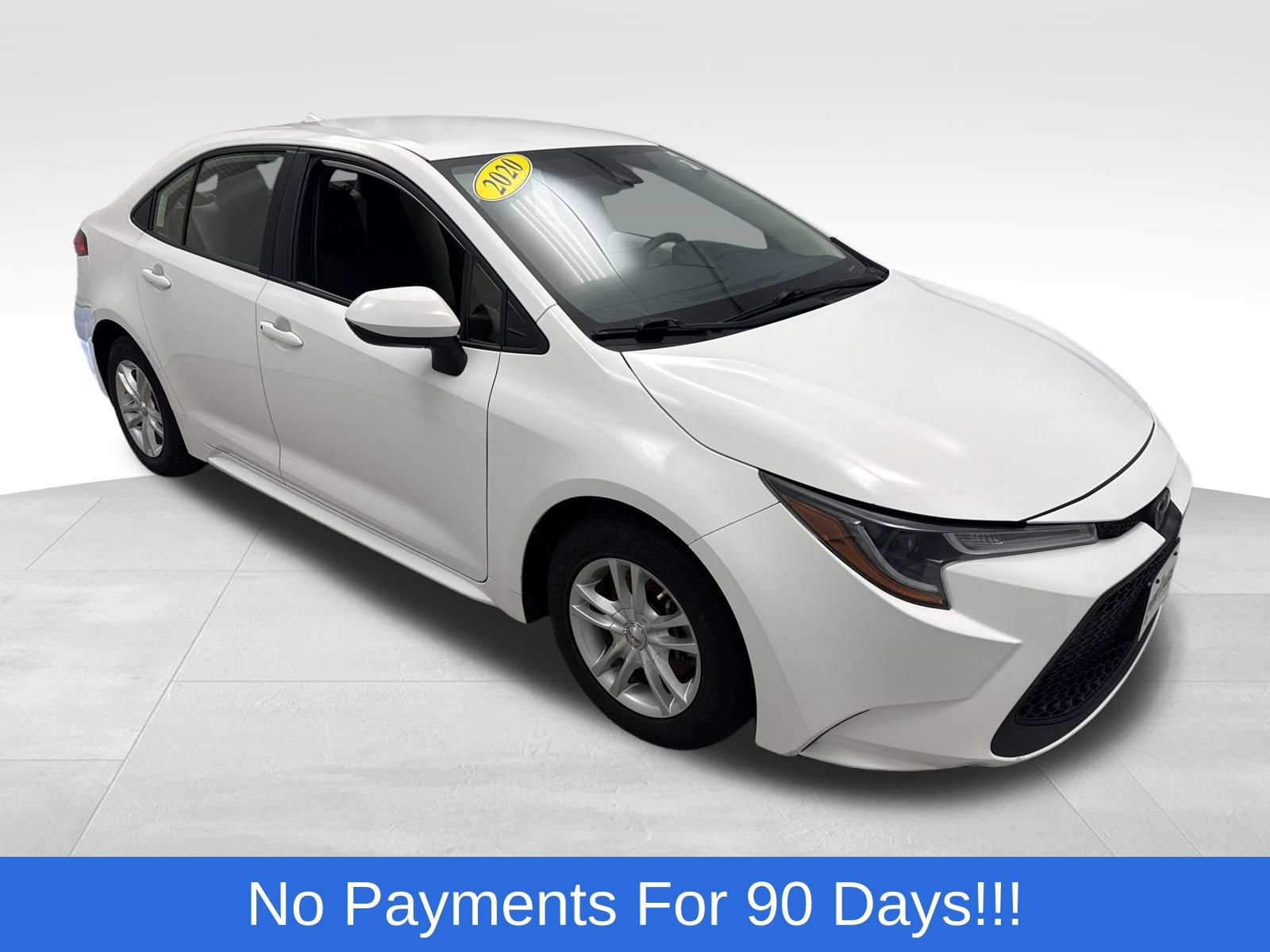 Used 2020 Toyota Corolla L image 1