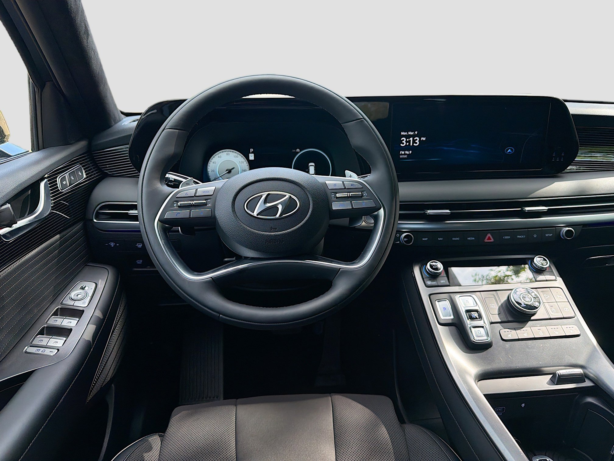 New 2025 Hyundai Palisade Calligraphy image 18