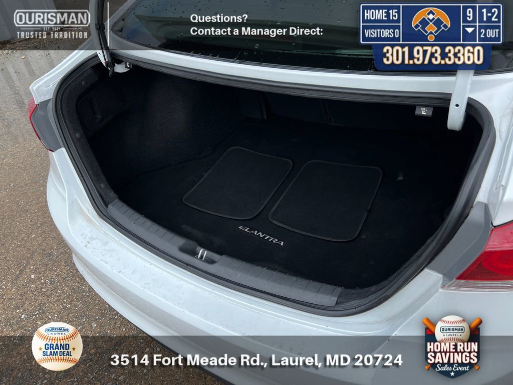 Used 2018 Hyundai Elantra SEL FWD image 19