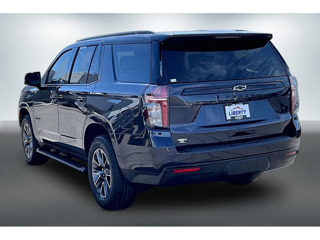 Used 2024 Chevrolet Tahoe Z71 w/ Z71 Off-Road Package AWD/4WD image 4