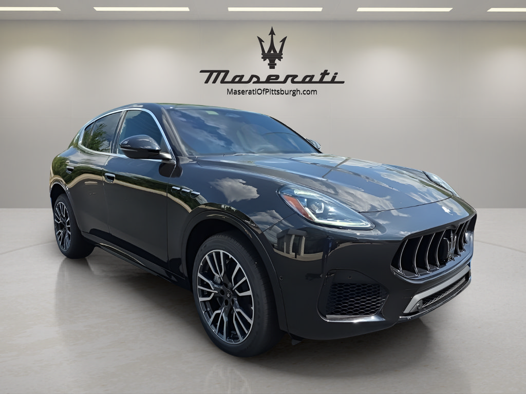 New 2025 Maserati Grecale GT AWD/4WD video 3
