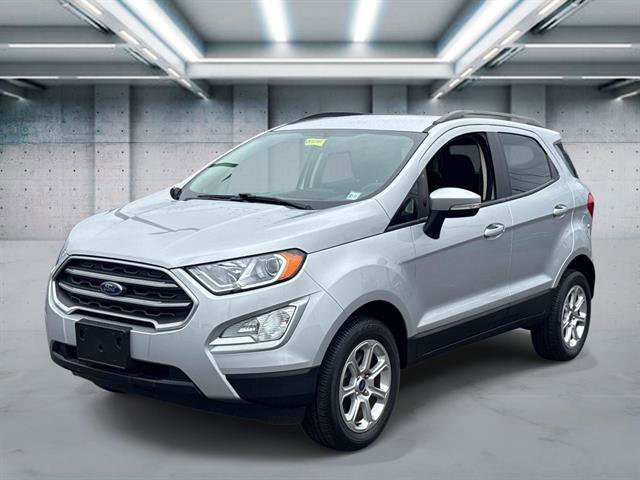 Used 2021 Ford EcoSport SE w/ SE Convenience Package image 23