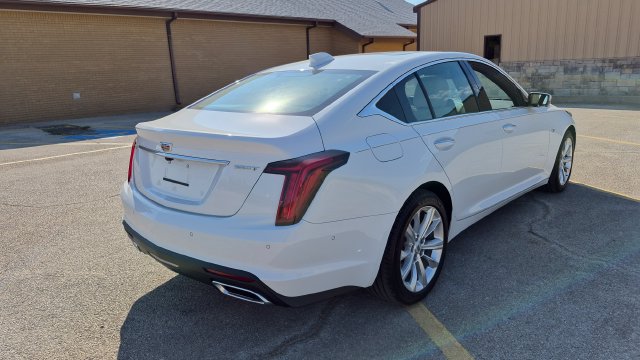 New 2026 Cadillac CT5 Premium Luxury RWD image 7