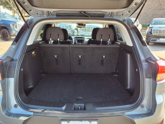 Used 2022 Chevrolet TrailBlazer LT FWD image 22