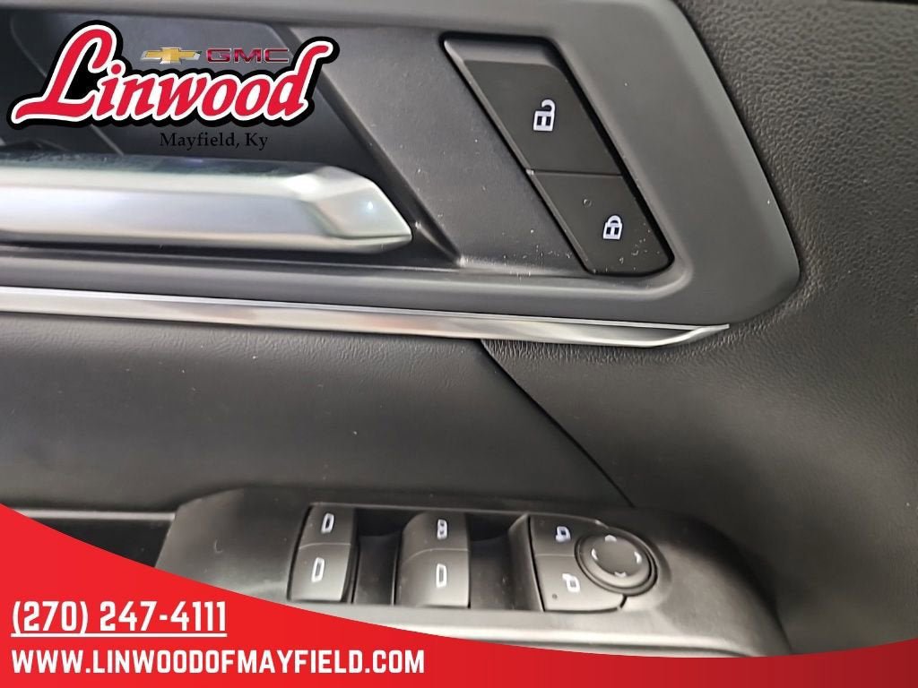 New 2026 GMC Terrain Elevation AWD/4WD image 15