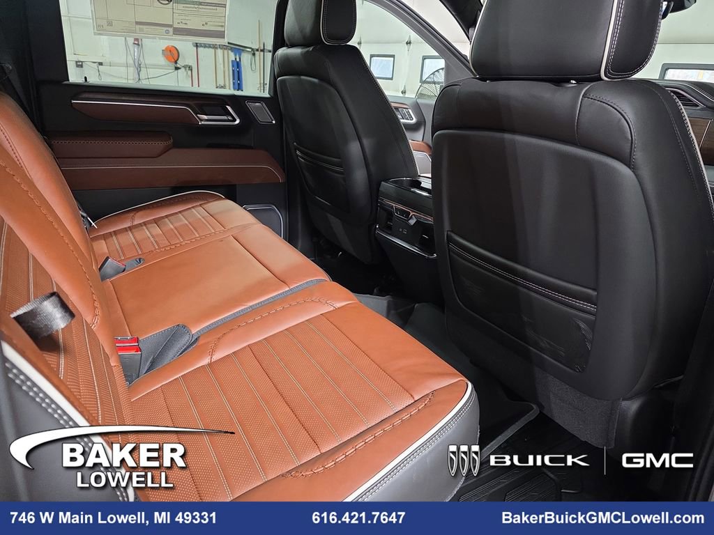 New 2026 GMC Sierra 3500 Denali Ultimate image 11