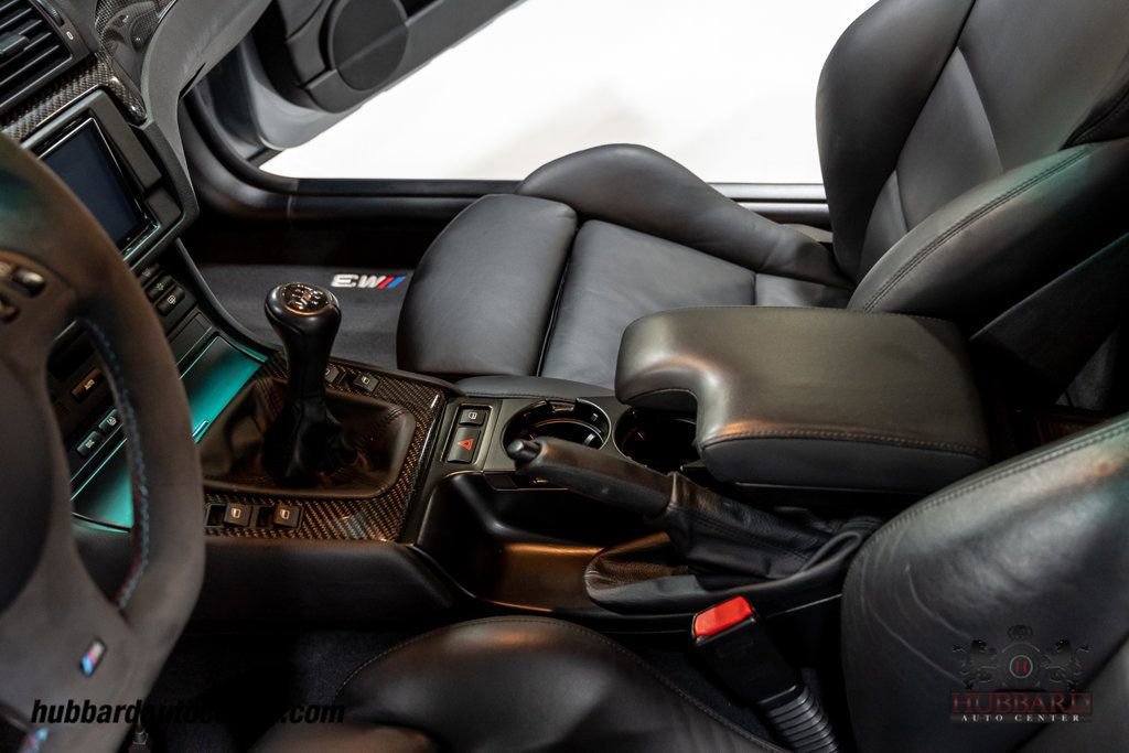 Used 2005 BMW M3 Coupe image 25