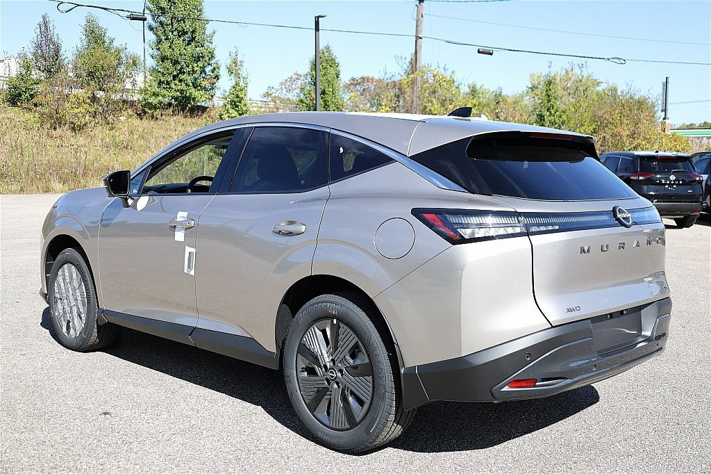 New 2026 Nissan Murano SL image 4