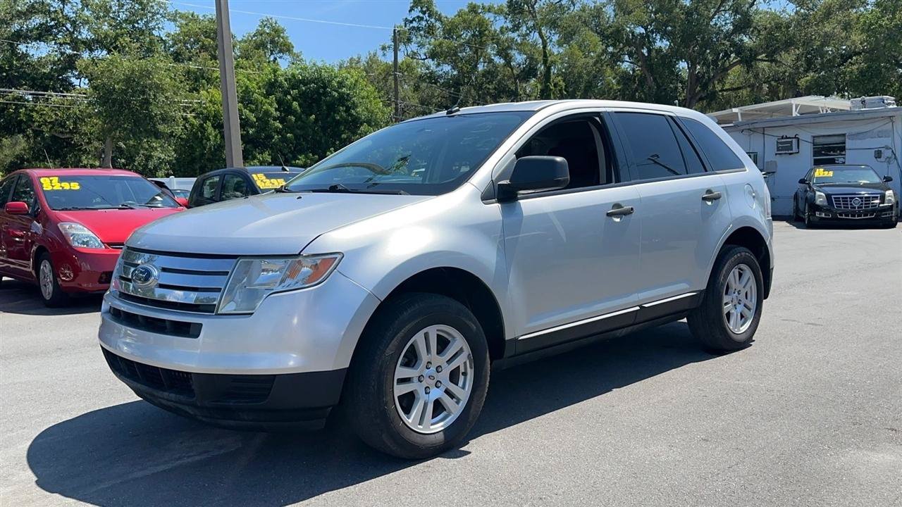 Used 2010 Ford Edge SE FWD image 11
