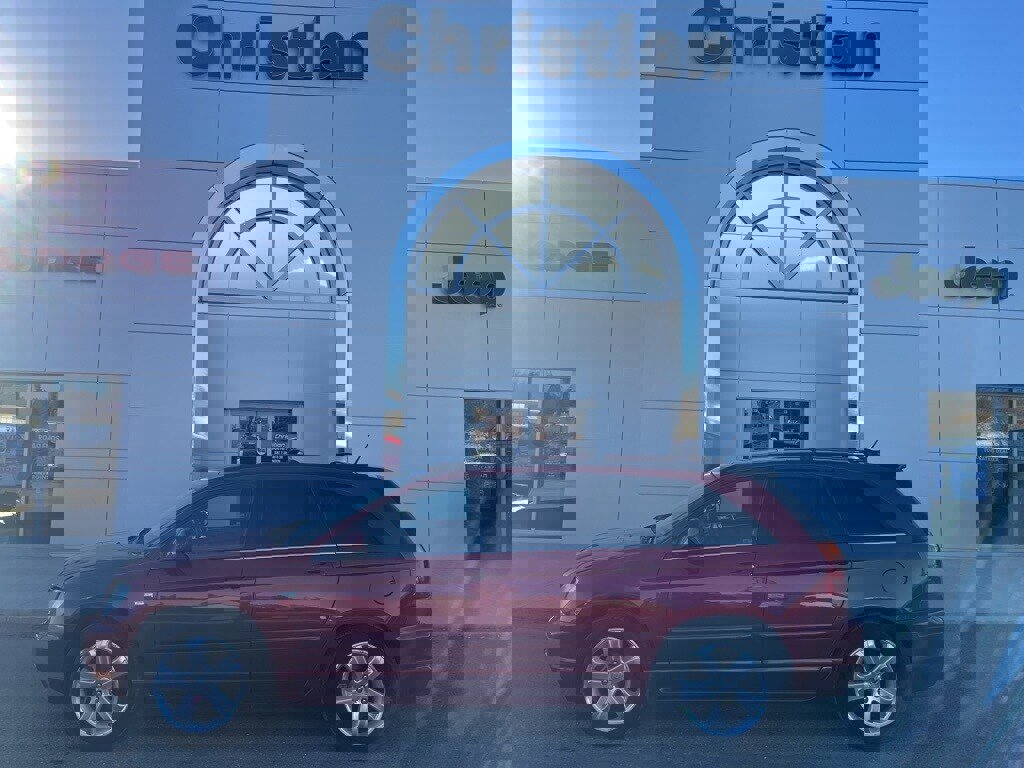 Used 2008 Chrysler Pacifica Touring