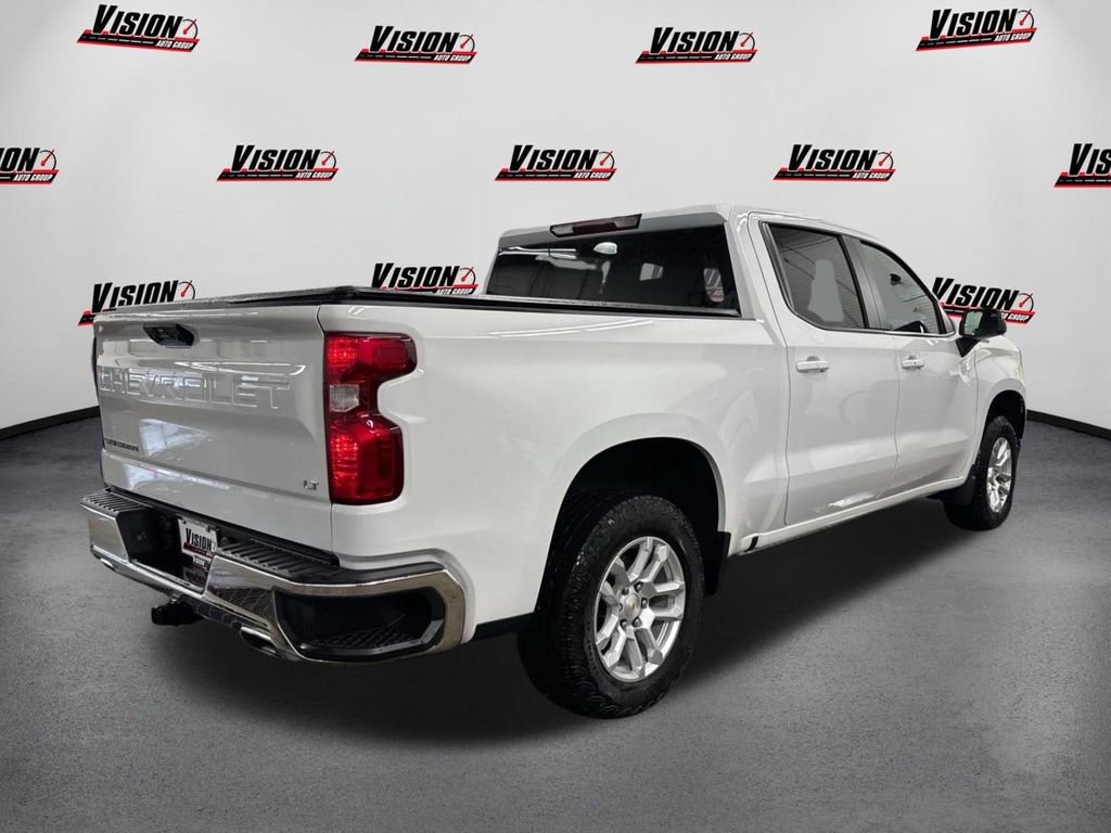 Used 2023 Chevrolet Silverado 1500 LT image 5