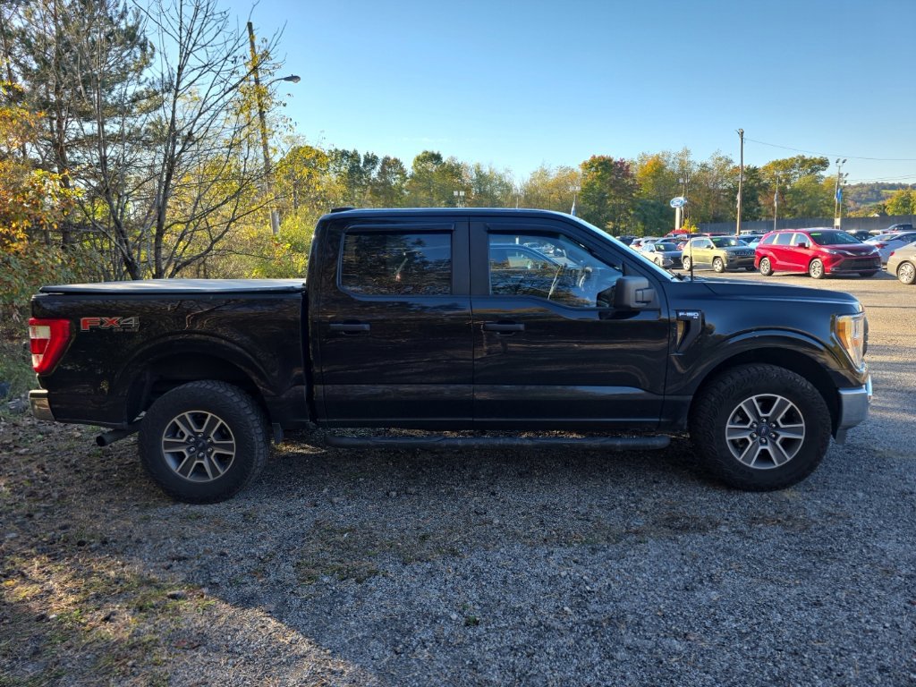 Used 2021 Ford F150 XL w/ FX4 Off-Road Package AWD/4WD image 9