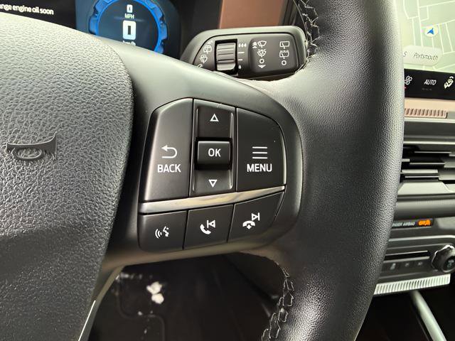 Certified 2025 Ford Bronco Sport Outer Banks w/ Outer Banks Tech Package+ AWD/4WD image 17