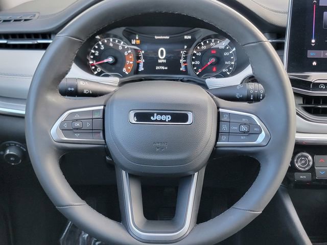 Certified 2023 Jeep Compass Limited AWD/4WD image 32