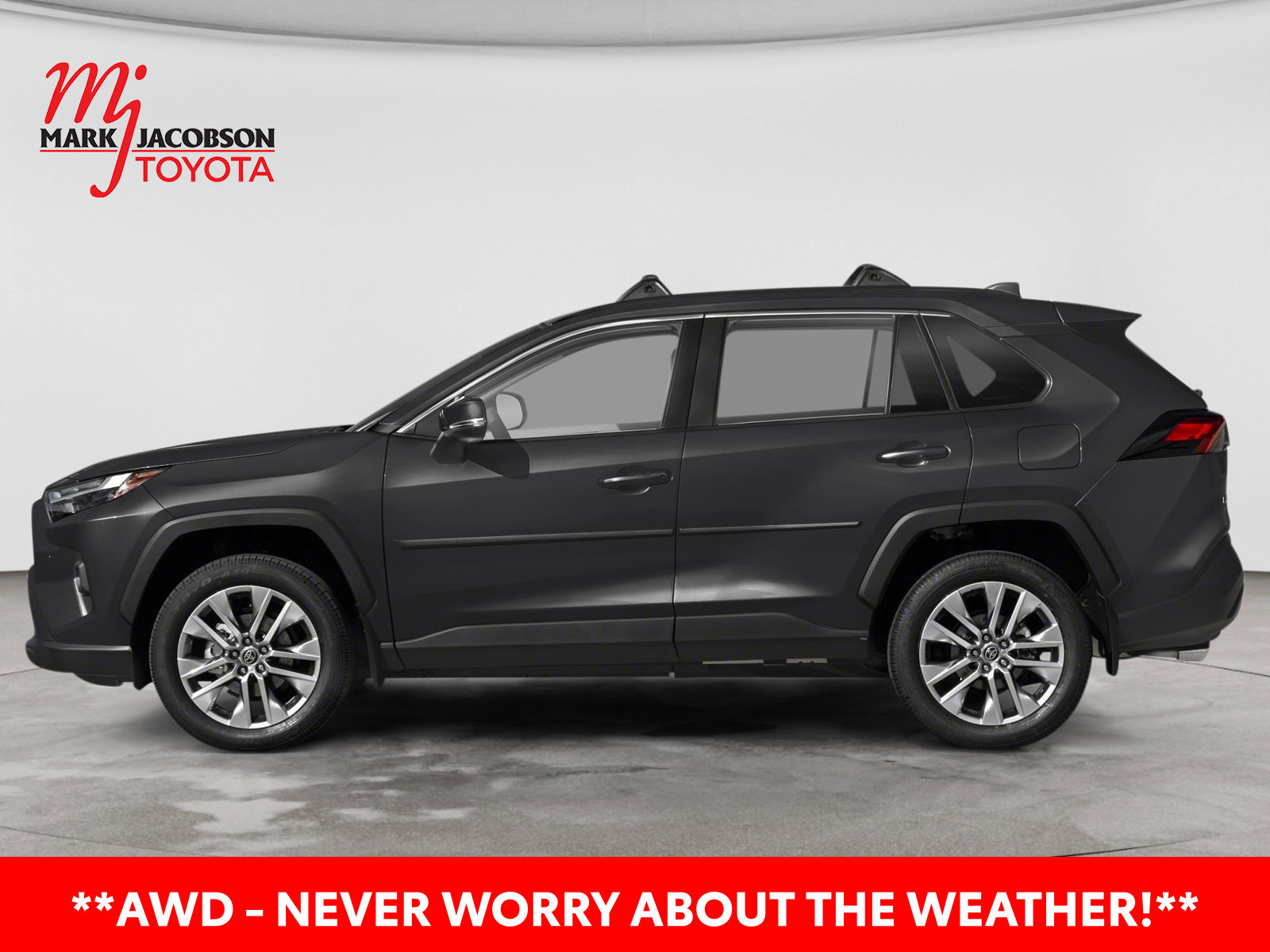 Used 2025 Toyota RAV4 XLE Premium w/ Weather Package AWD/4WD image 5