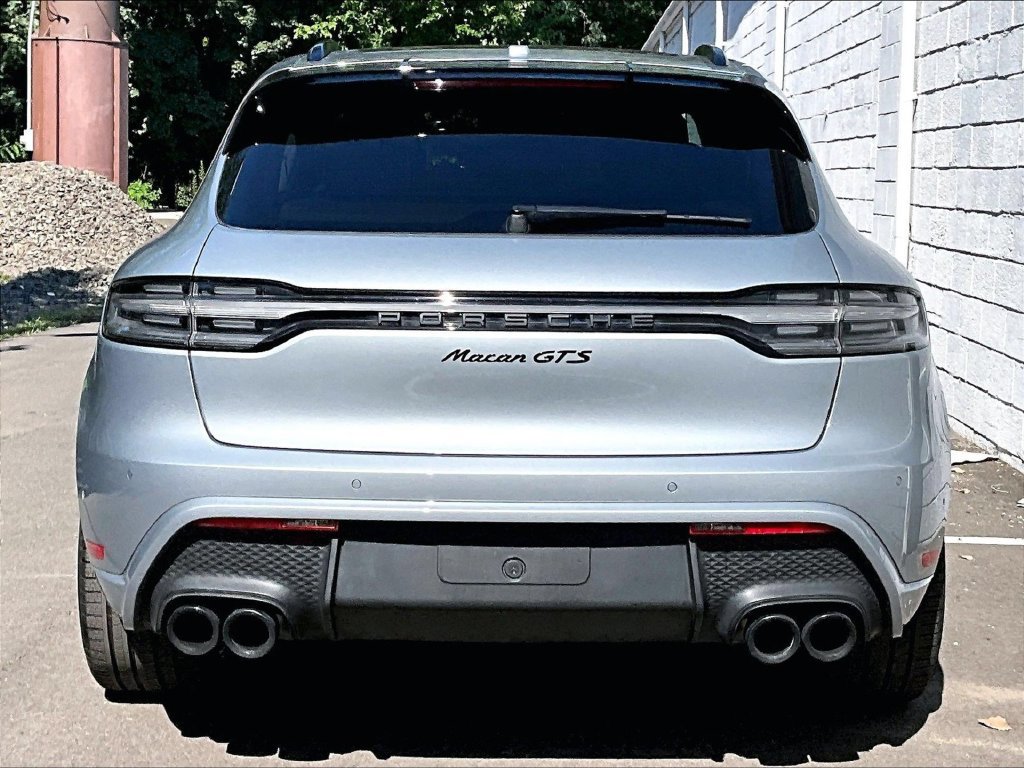 Certified 2023 Porsche Macan GTS AWD/4WD image 9