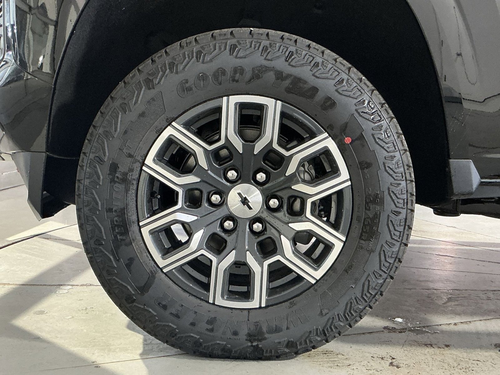 New 2026 Chevrolet Colorado Z71 image 20