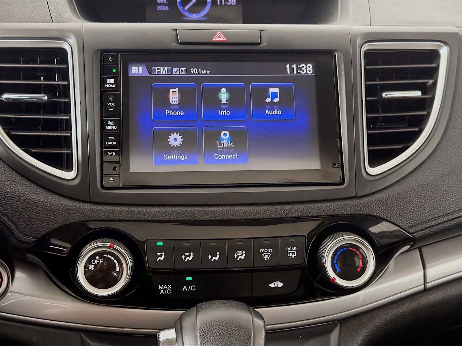 Used 2015 Honda CR-V EX image 14