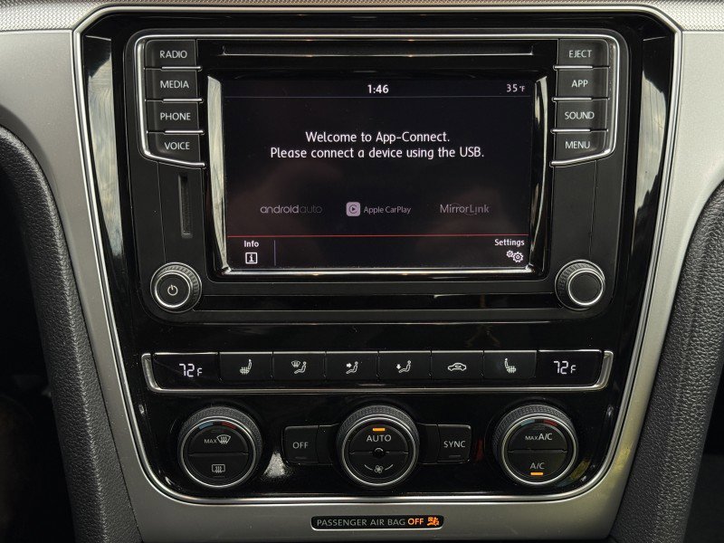 Used 2018 Volkswagen Passat 2.0T S image 35