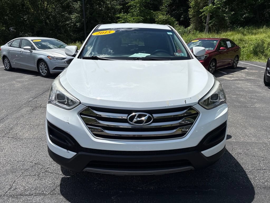 Used 2015 Hyundai Santa Fe Sport AWD/4WD image 8