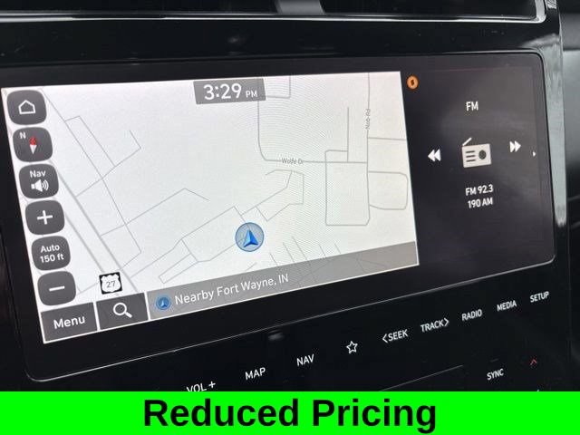 Used 2023 Hyundai Tucson N Line AWD/4WD image 22