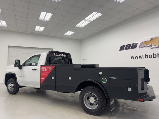 New 2025 Chevrolet Silverado 3500 W/T w/ WT Convenience Package image 7