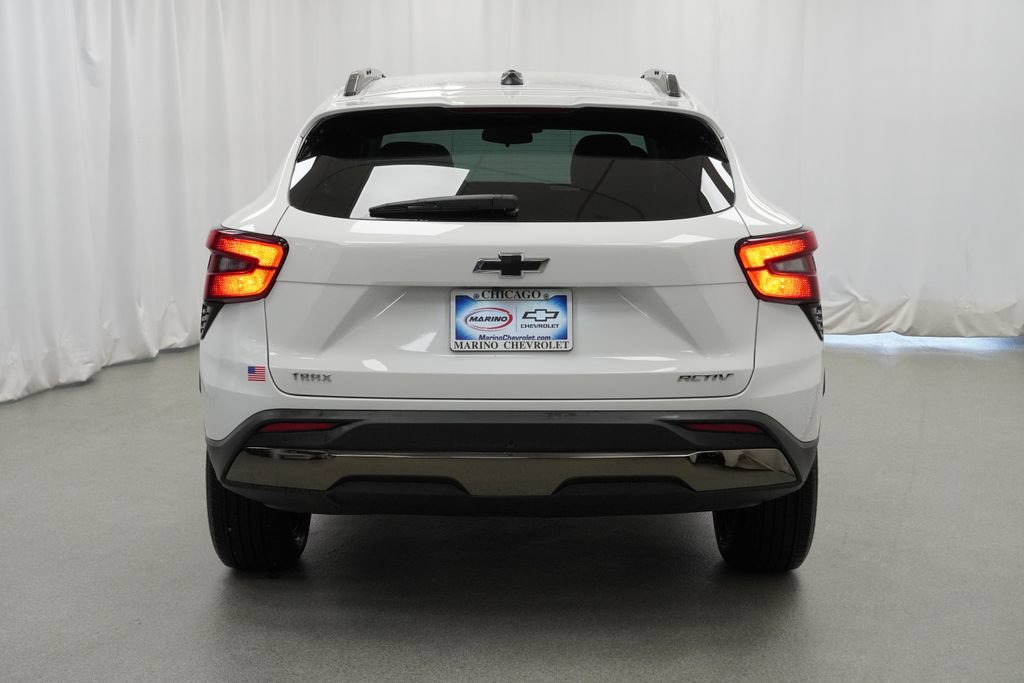 New 2026 Chevrolet Trax ACTIV w/ Driver Confidence Package FWD image 34
