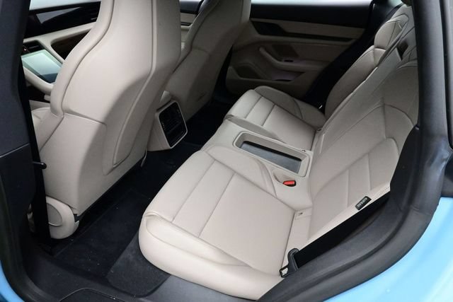 Certified 2023 Porsche Taycan RWD image 14