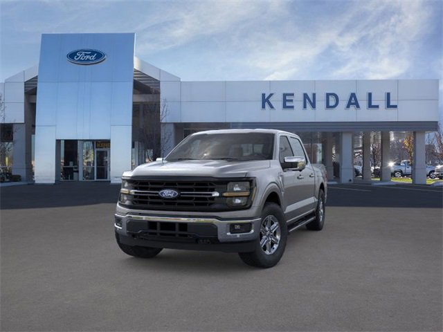 Used 2025 Ford F150 XLT w/ Equipment Group 302A MID image 2