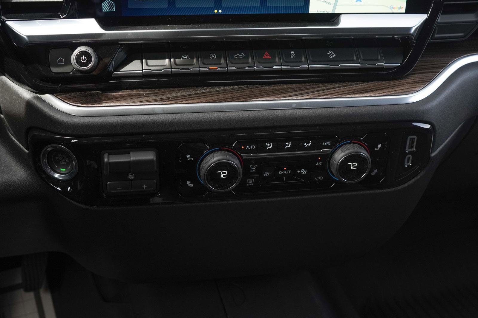 New 2026 Chevrolet Silverado 1500 LT Trail Boss w/ Protection Package image 22