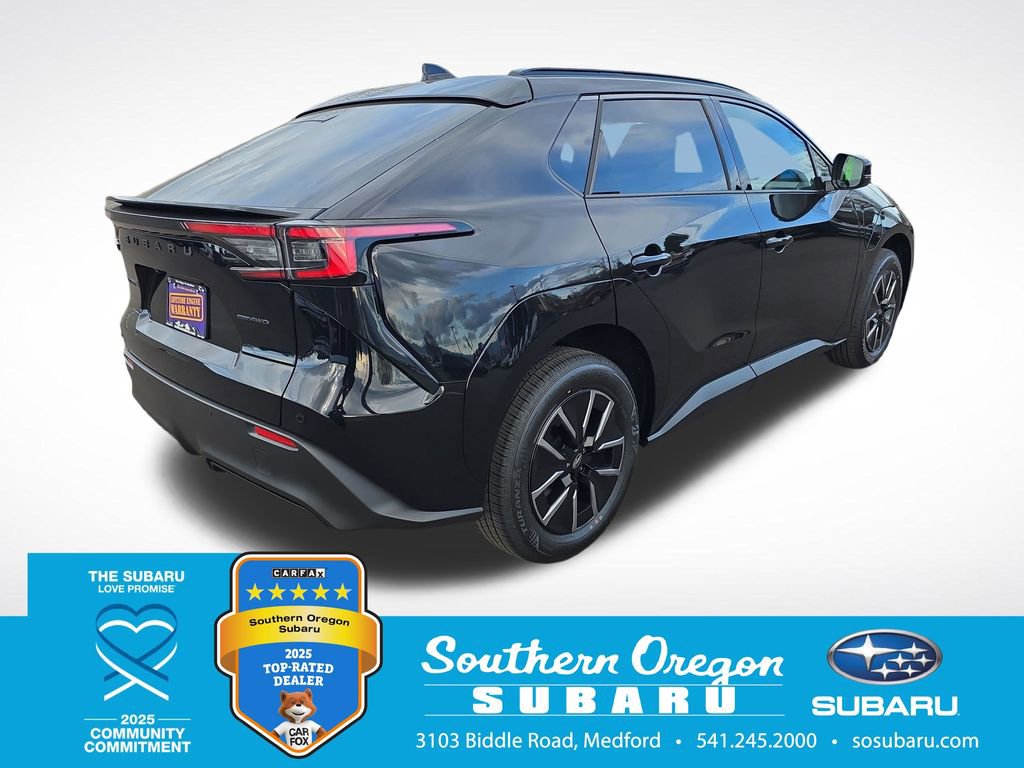 New 2026 Subaru Solterra w/ Premium Convenience Package AWD/4WD image 7