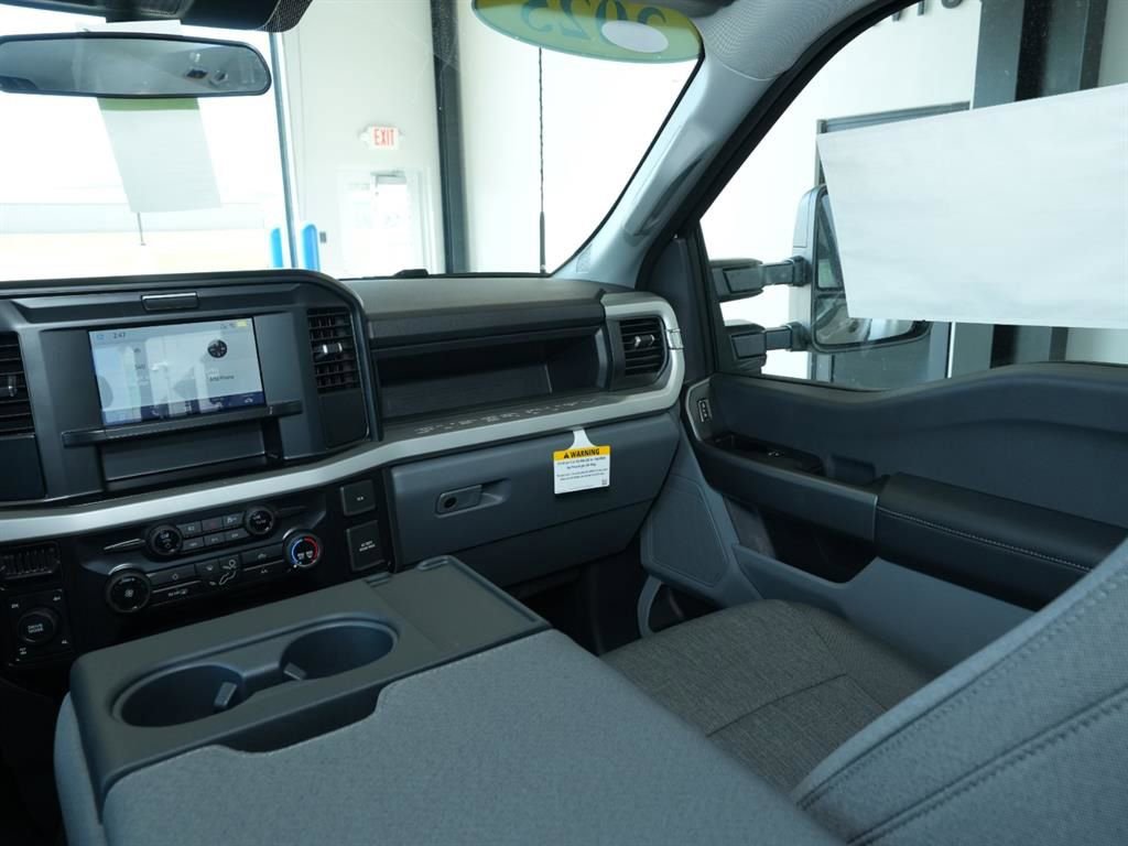 New 2026 Ford F350 XL w/ STX Appearance Package image 17