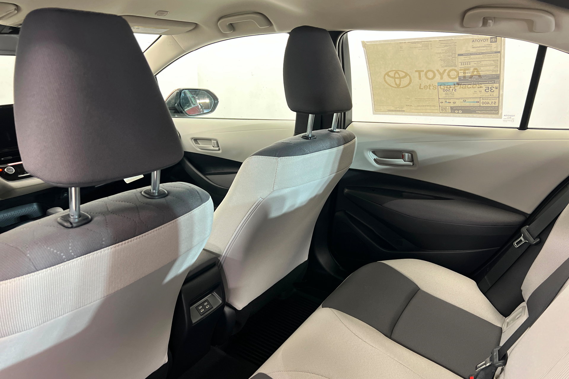 New 2026 Toyota Corolla LE FWD image 19