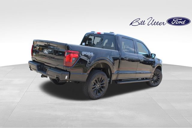 New 2026 Ford F150 XLT w/ Equipment Group 302A MID AWD/4WD image 3