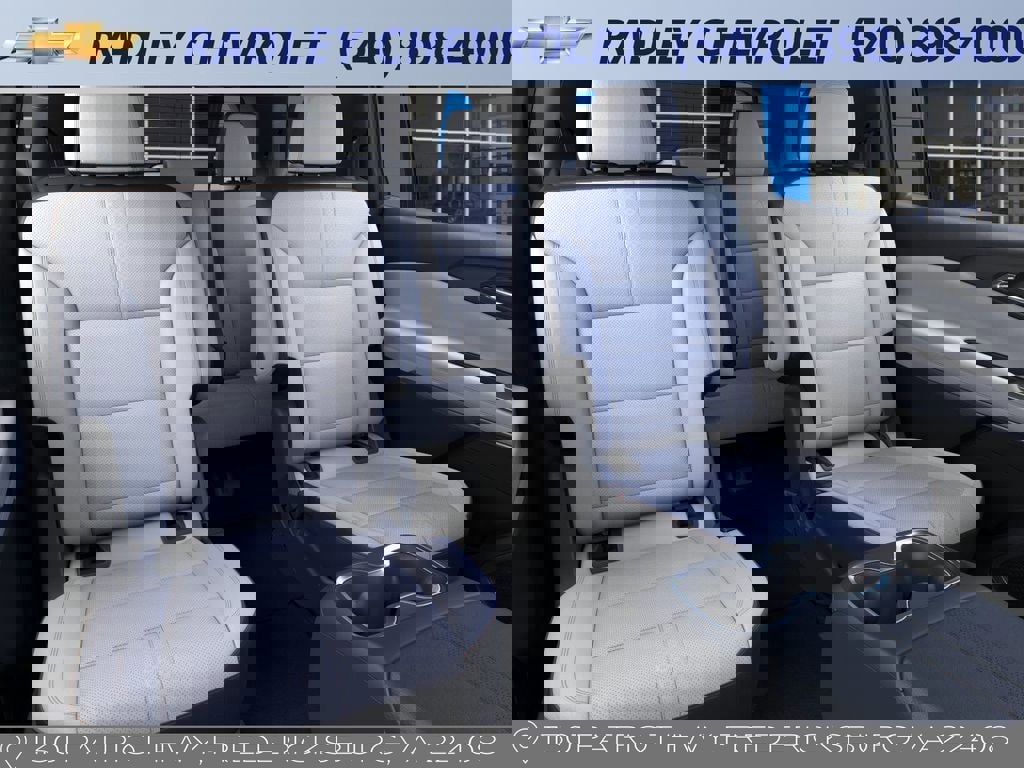 New 2026 Chevrolet Traverse High Country image 17