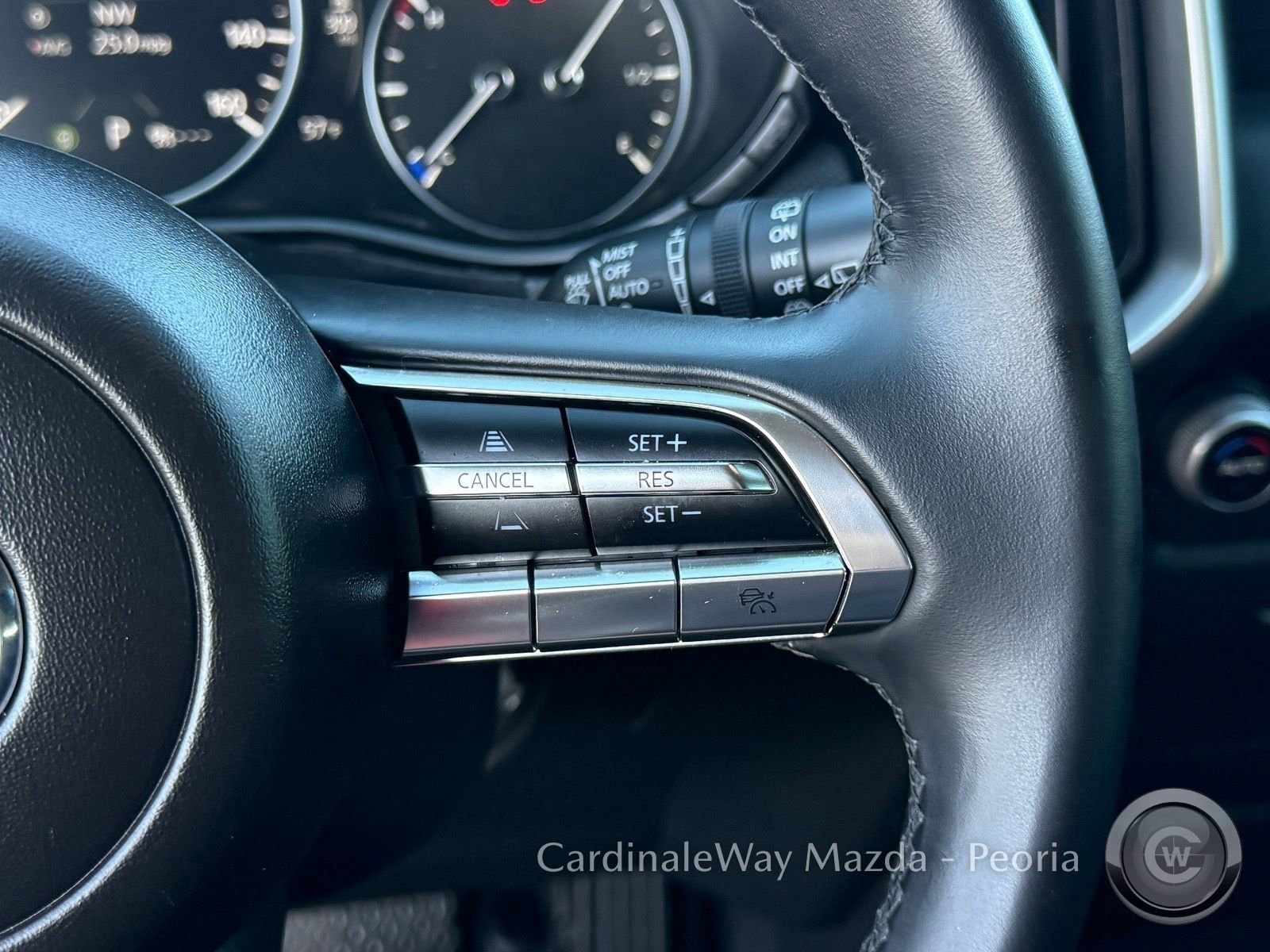 Certified 2025 MAZDA CX-50 AWD 2.5 S w/ Weather Package image 18