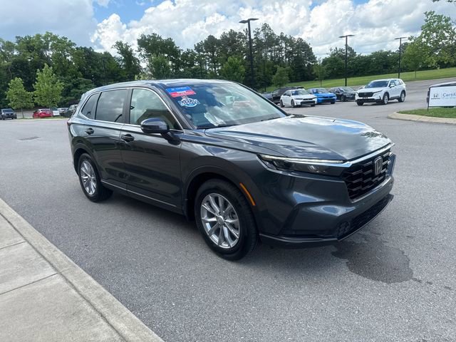 Certified 2025 Honda CR-V EX-L image 6