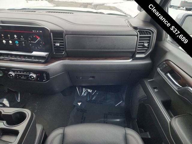 Used 2024 GMC Sierra 1500 SLT AWD/4WD image 20