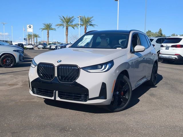 New 2026 BMW X3 xDrive30 w/ M Sport Package image 3