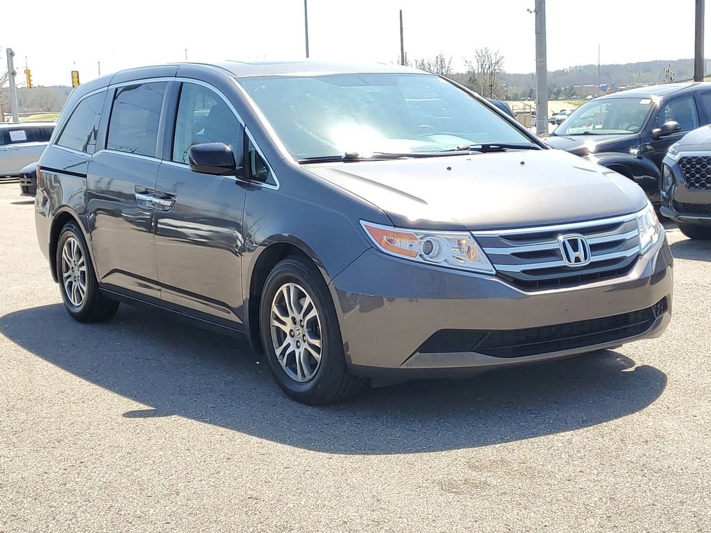 Used 2013 Honda Odyssey EX-L image 4