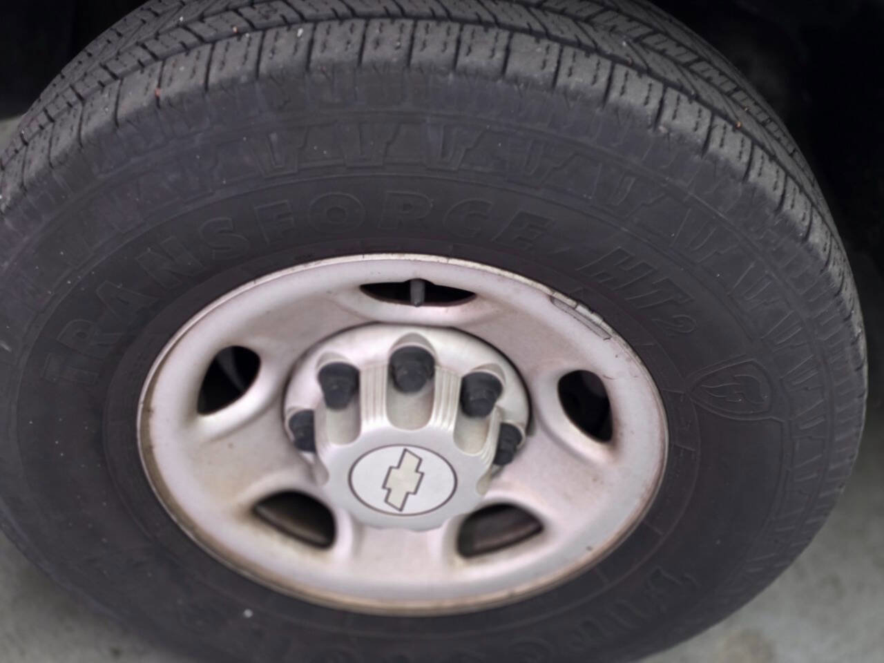 Used 2008 Chevrolet Silverado 2500 W/T image 15