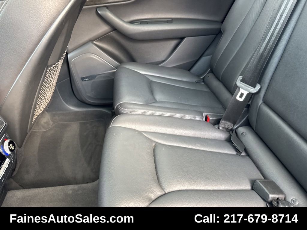 Used 2018 Audi Q7 3.0T Prestige image 53