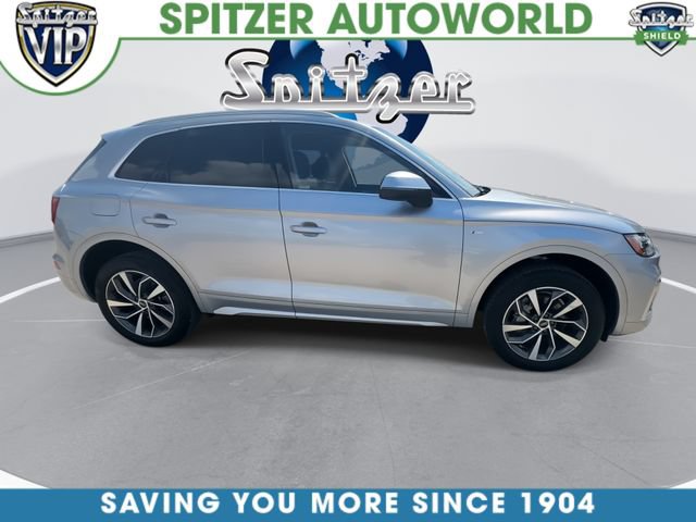 Used 2023 Audi Q5 2.0T Premium Plus w/ Premium Plus Package AWD/4WD image 10
