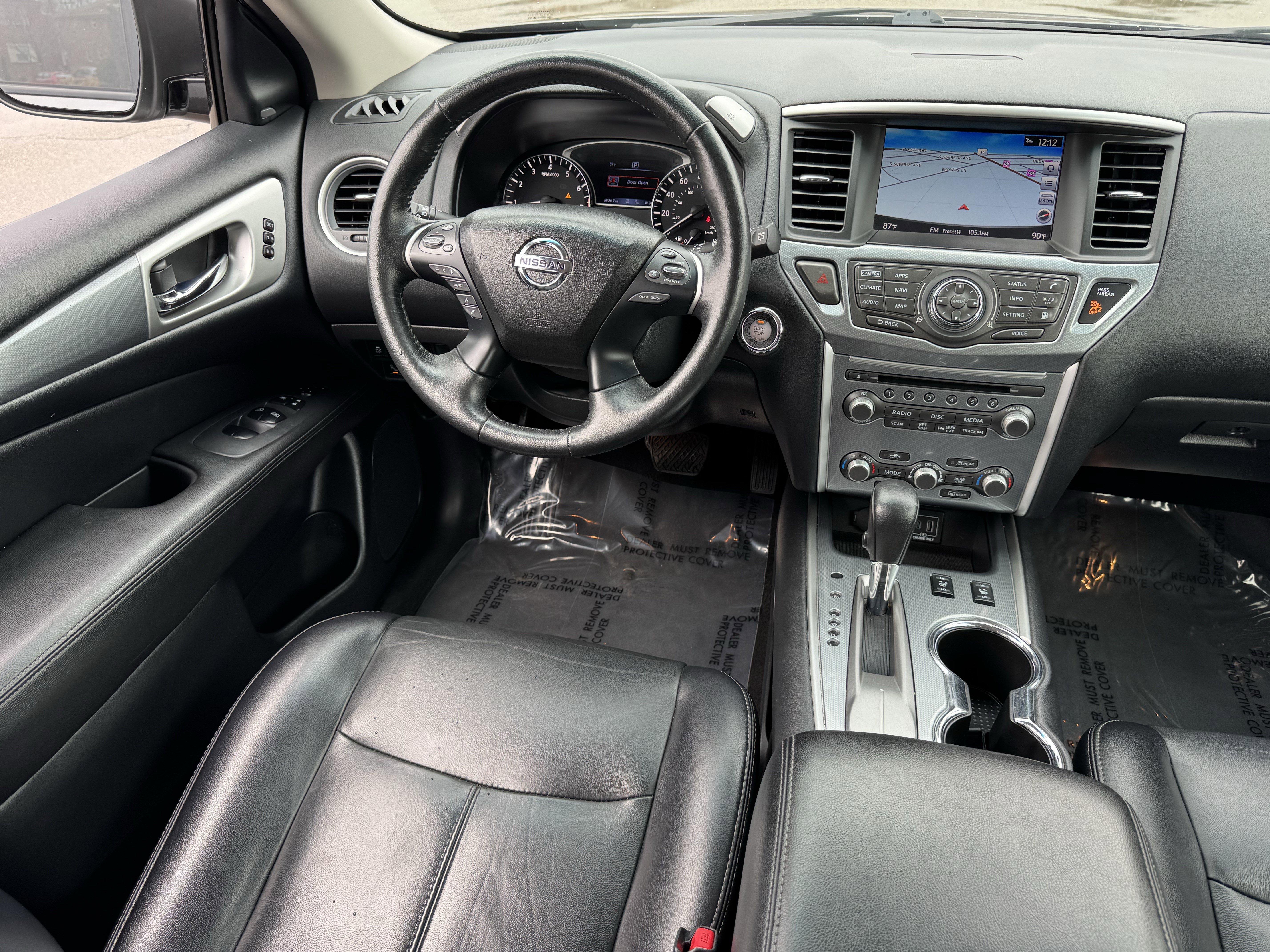 Certified 2020 Nissan Pathfinder SL image 5