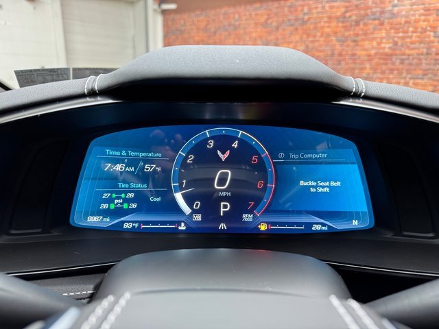 Used 2025 Chevrolet Corvette Stingray Coupe image 15