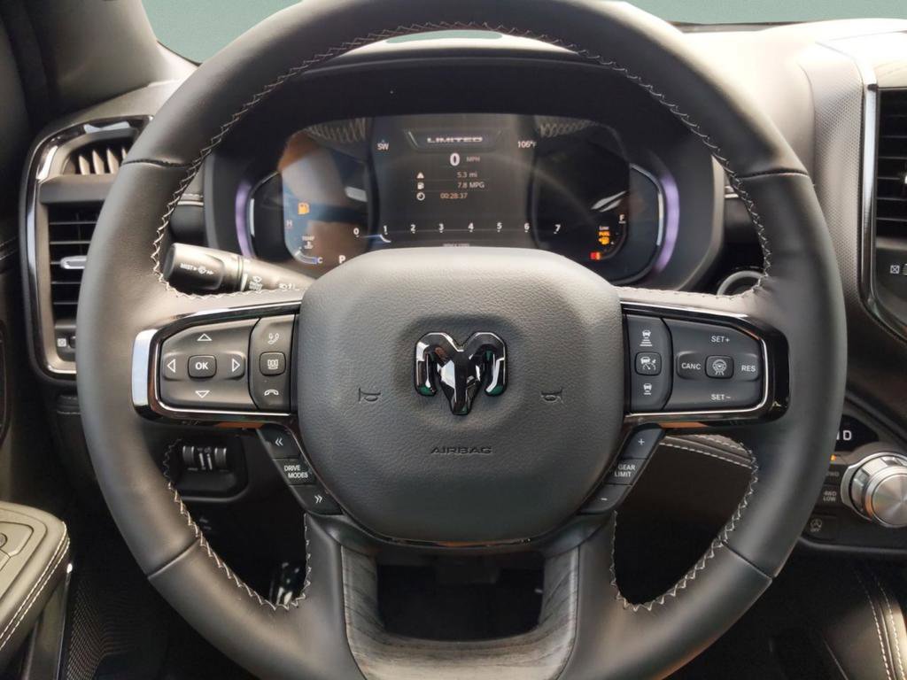 New 2026 RAM 1500 Limited image 22