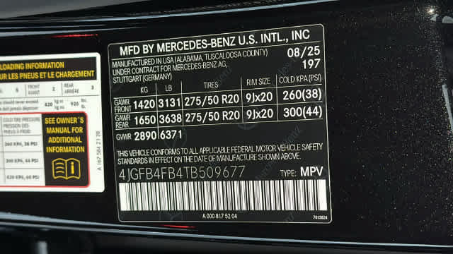 Certified 2026 Mercedes-Benz GLE 350 4MATIC image 15