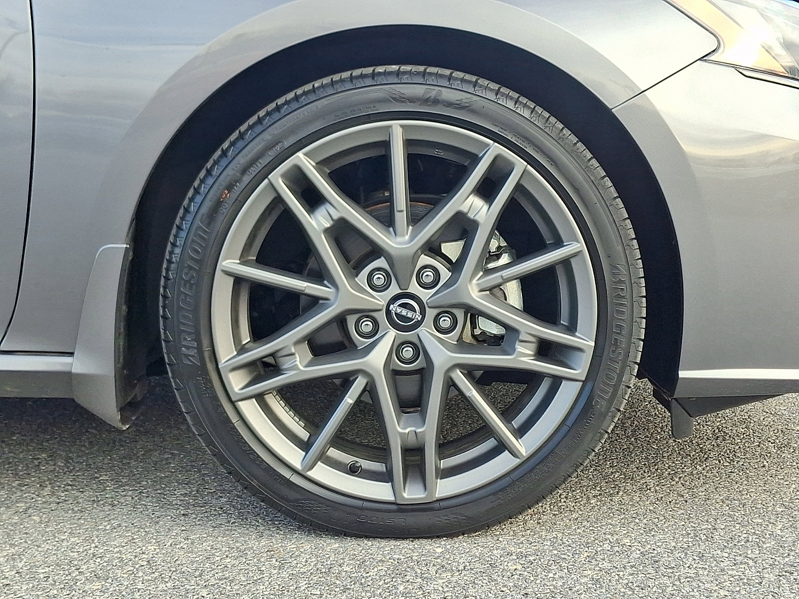 Used 2023 Nissan Altima 2.0 SR image 8